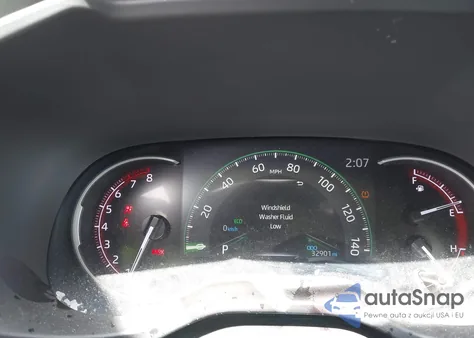 2024 Toyota Rav4 Le из США, поврежденный, VIN 2T3H1RFV0RC257340